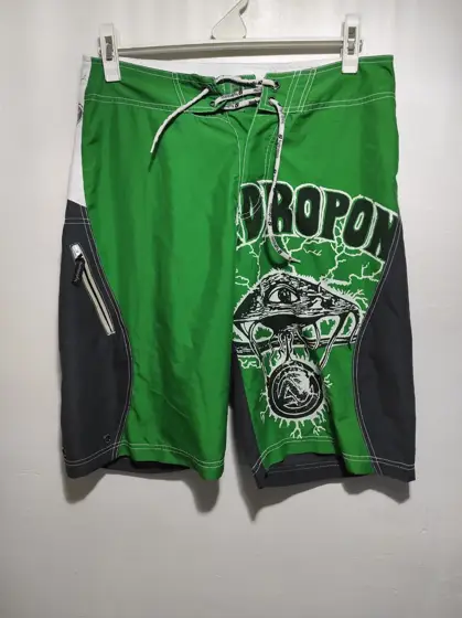 Bañador s'hort hydroponic talla M ver medidas