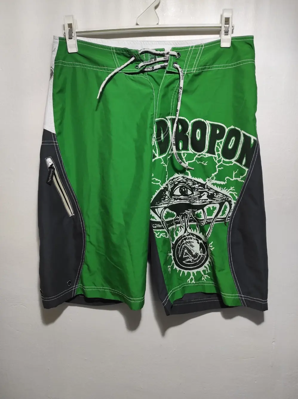 Bañador s'hort hydroponic talla M ver medidas