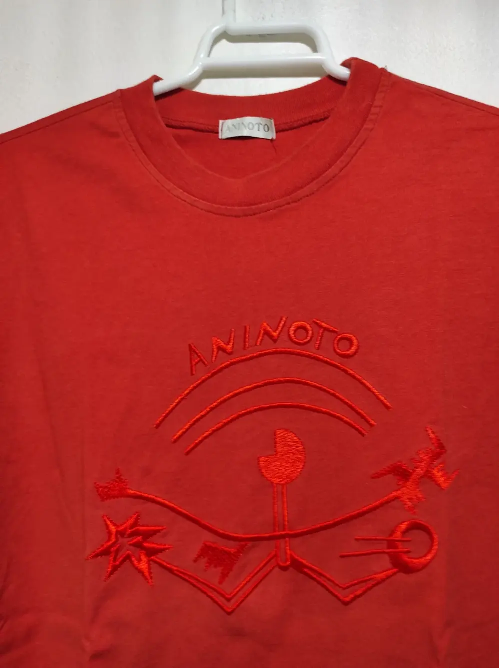 Camiseta manga corta Aninoto talla M ver medidas, foto 2