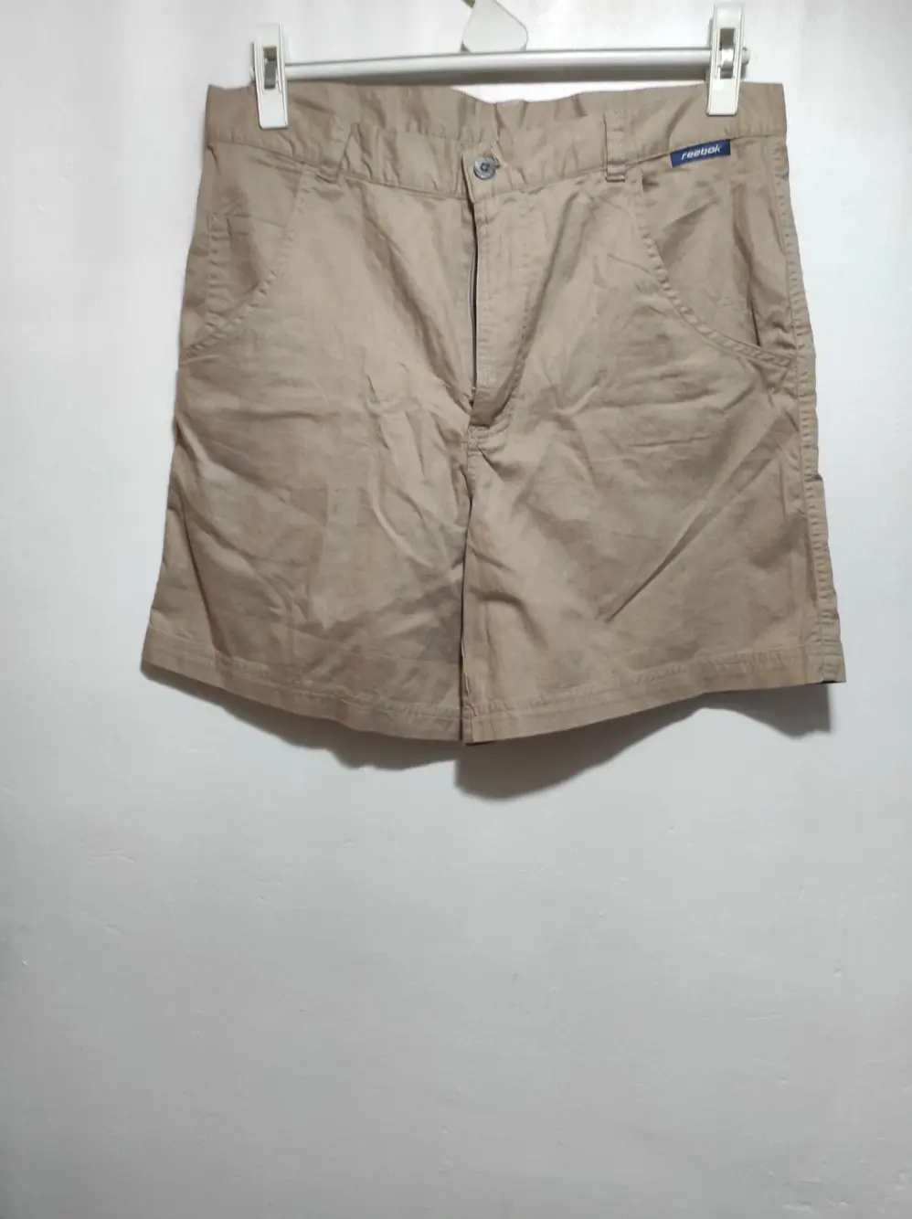 Pantalon s'hort reebok talla L ver medidas