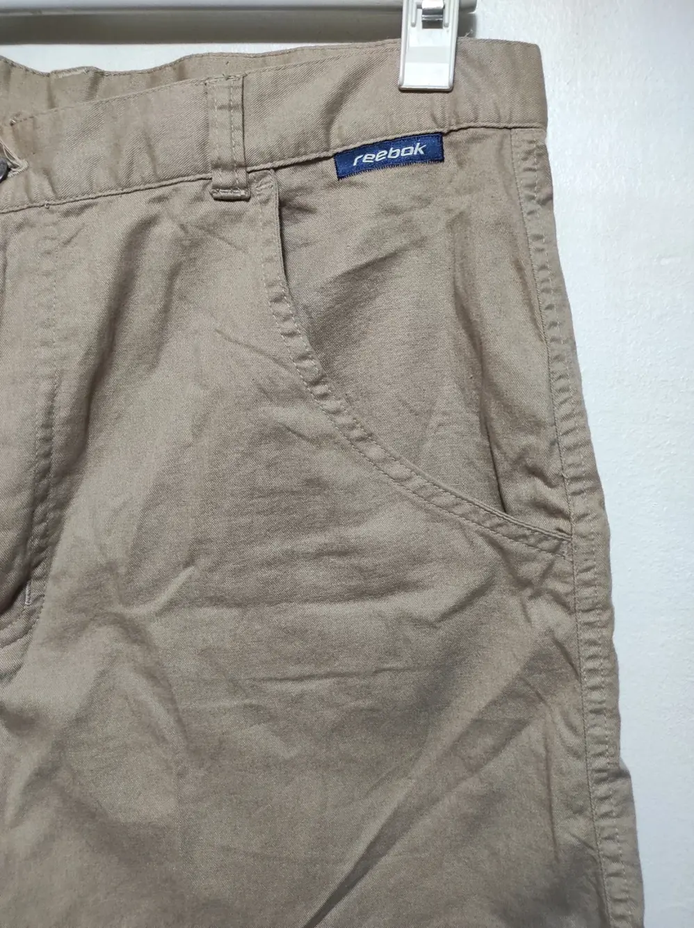 Pantalon s'hort reebok talla L ver medidas, foto 2