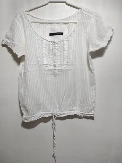Camiseta blusa Zara woman talla S