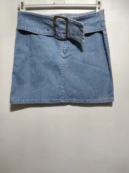 Falda vaquera woodsstar talla M