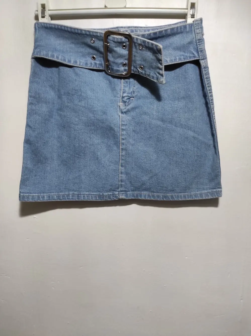 Falda vaquera woodsstar talla M