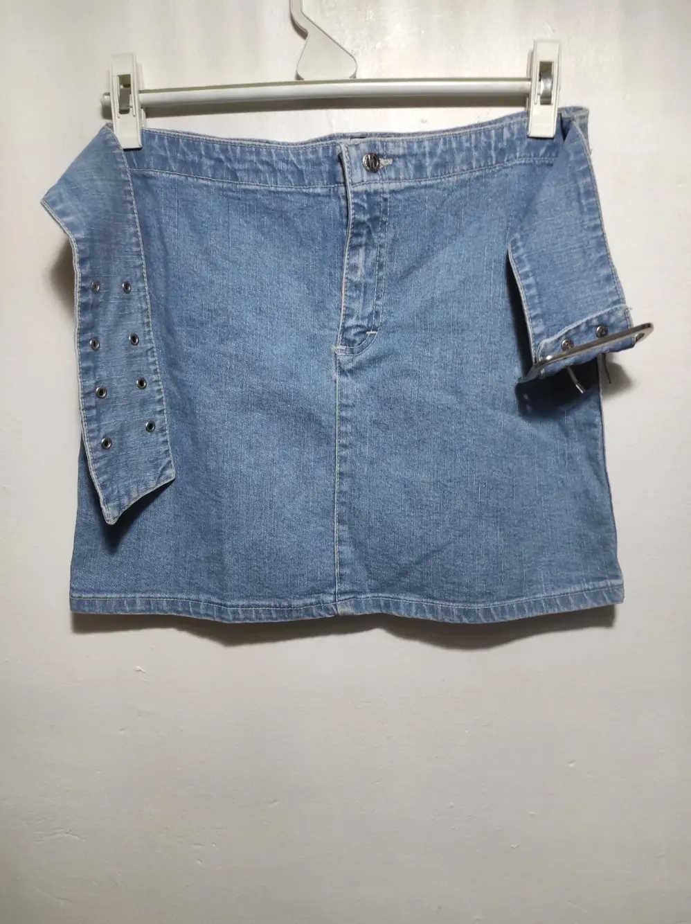 Falda vaquera woodsstar talla M, foto 2