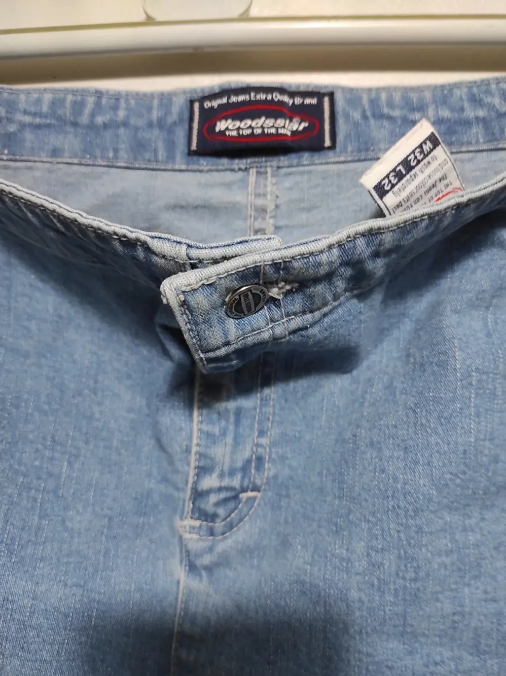 Falda vaquera woodsstar talla M, foto 4