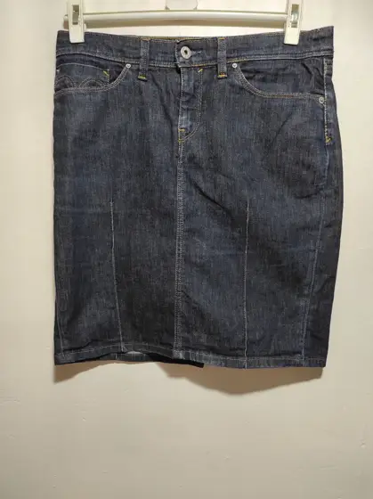 Falda vaquera Levi's Strauss talla M