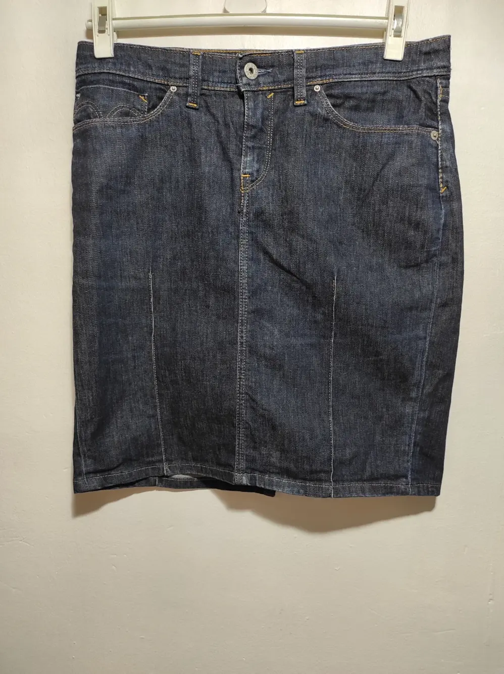 Falda vaquera Levi's Strauss talla M