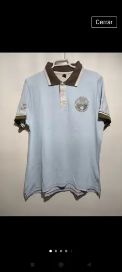 Polo manga corta napapijri talla M