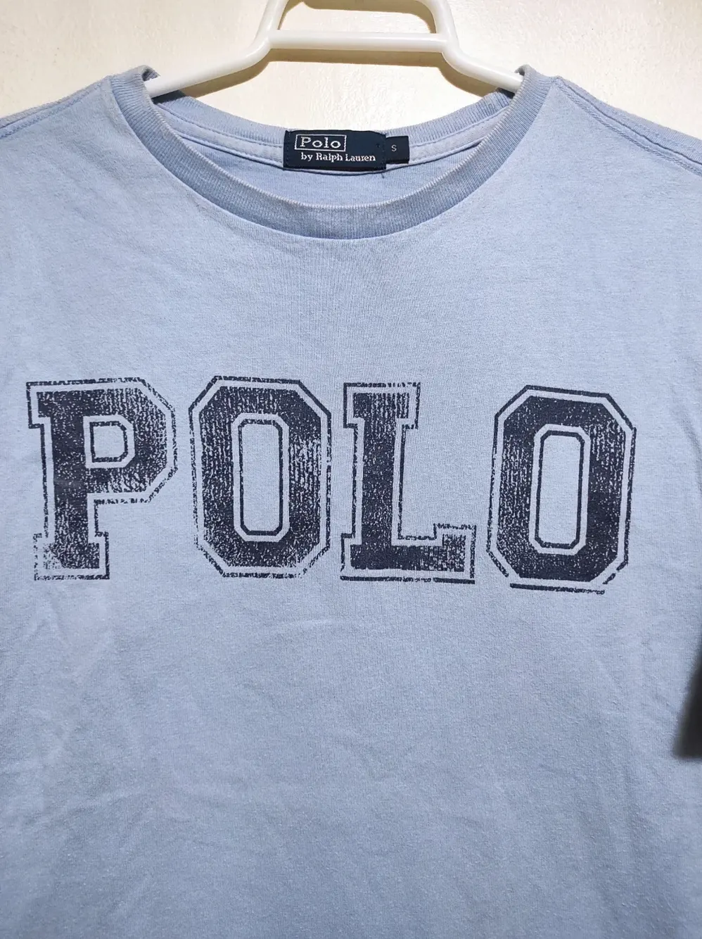 Camiseta manga corta Polo Ralph Lauren talla S, foto 2