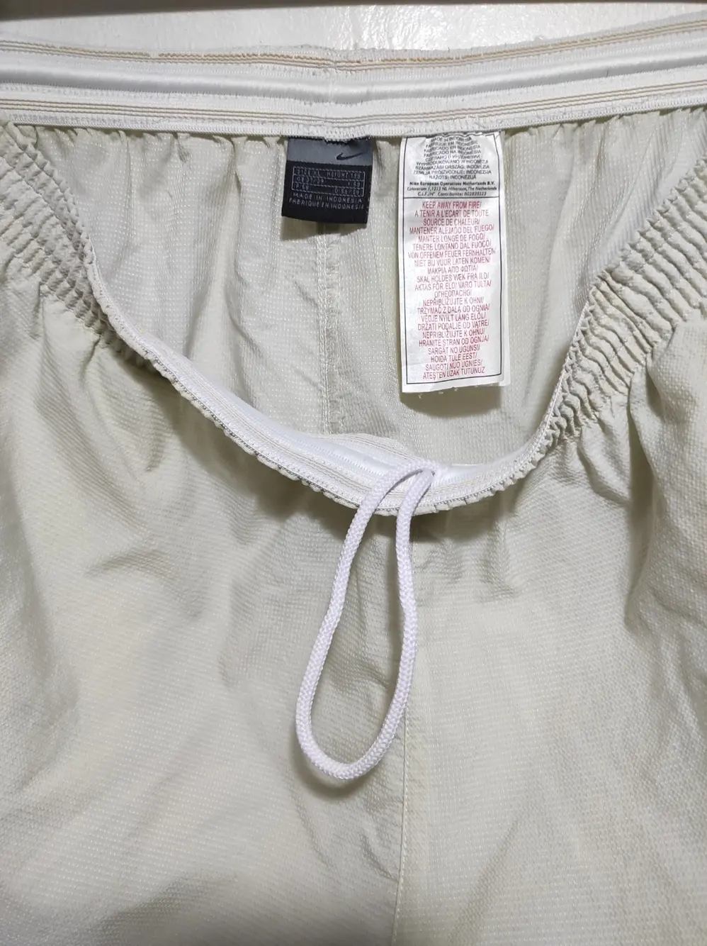 Pantalon s'hort Nike talla XL, foto 4