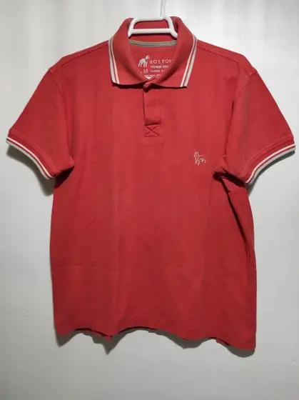 Polo manga corta Boston premium talla M