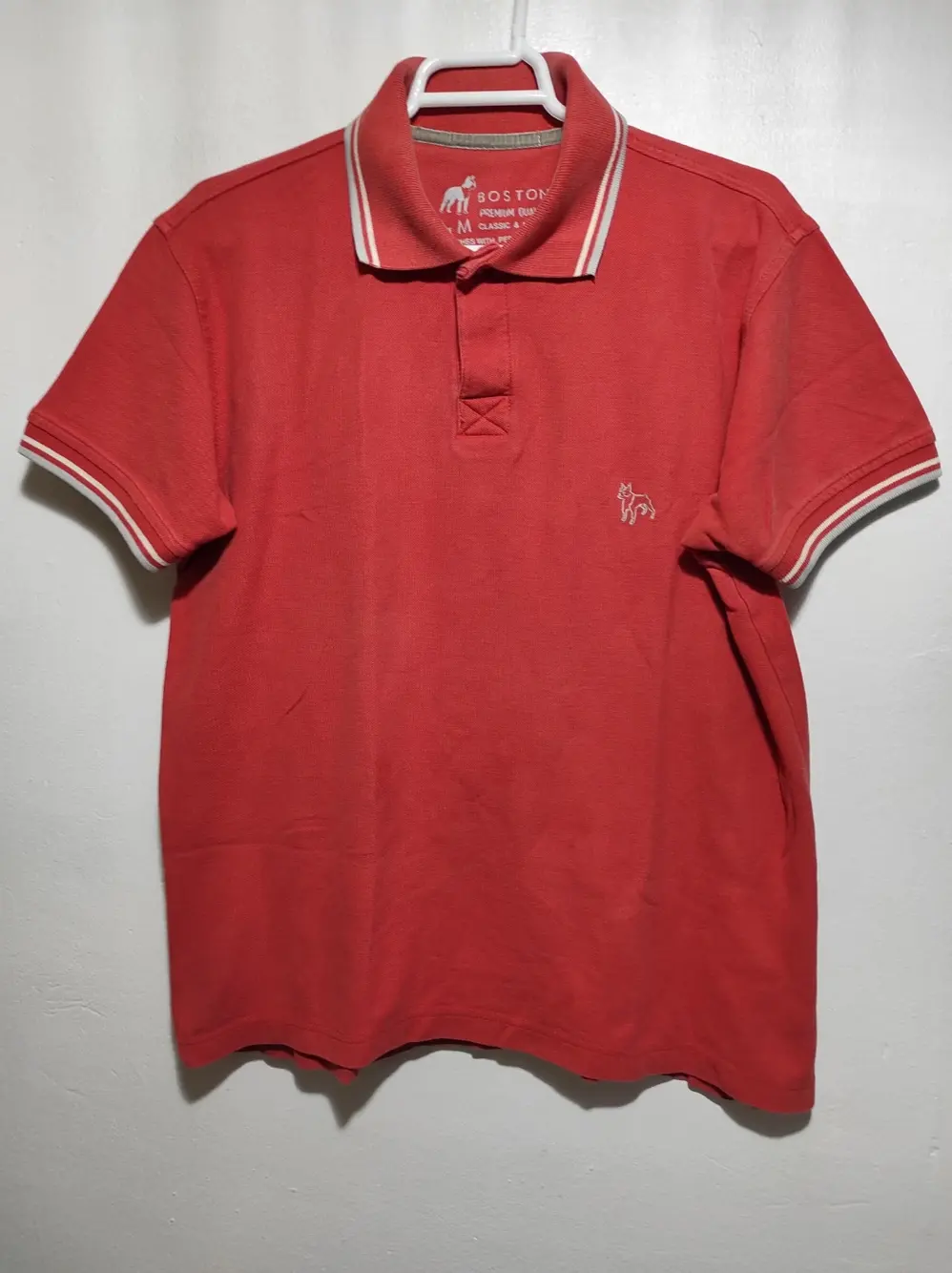 Polo manga corta Boston premium talla M