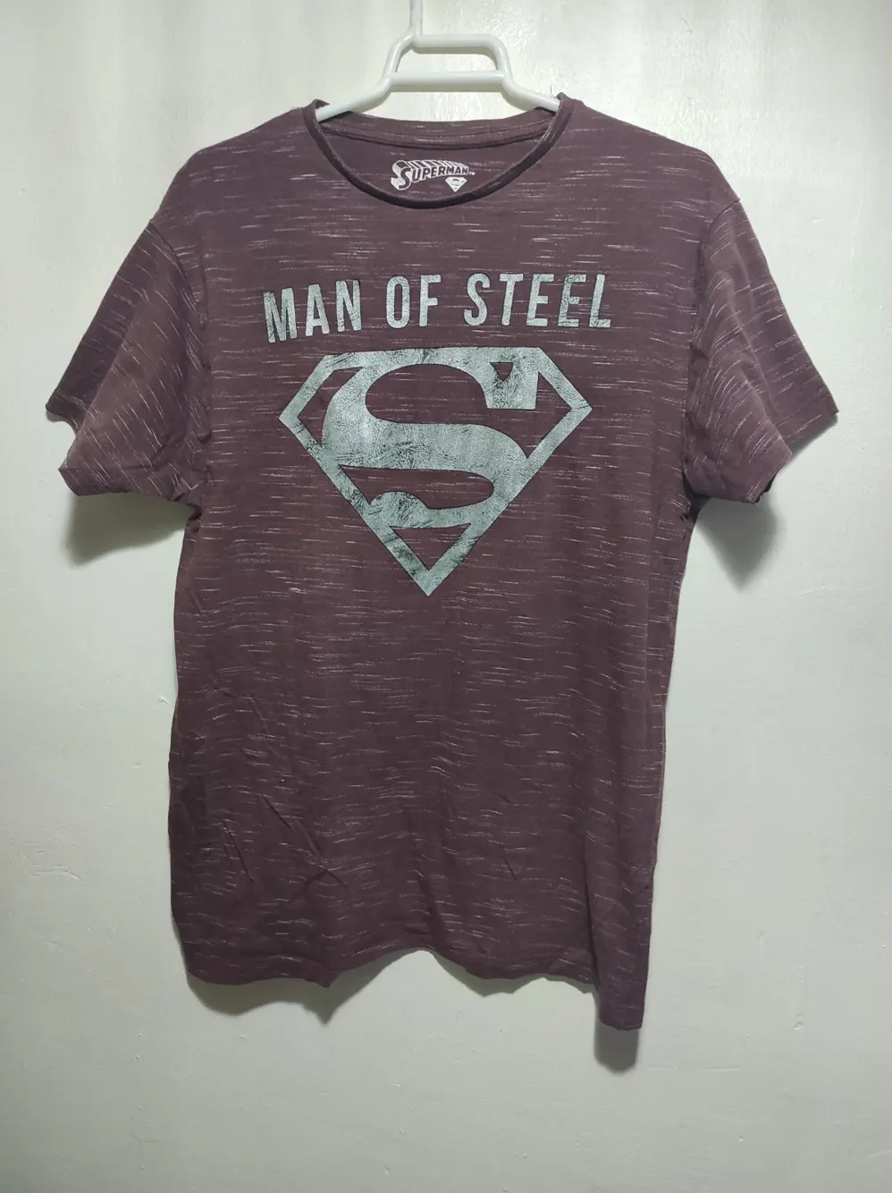 Camiseta Superman cedar wood state talla S