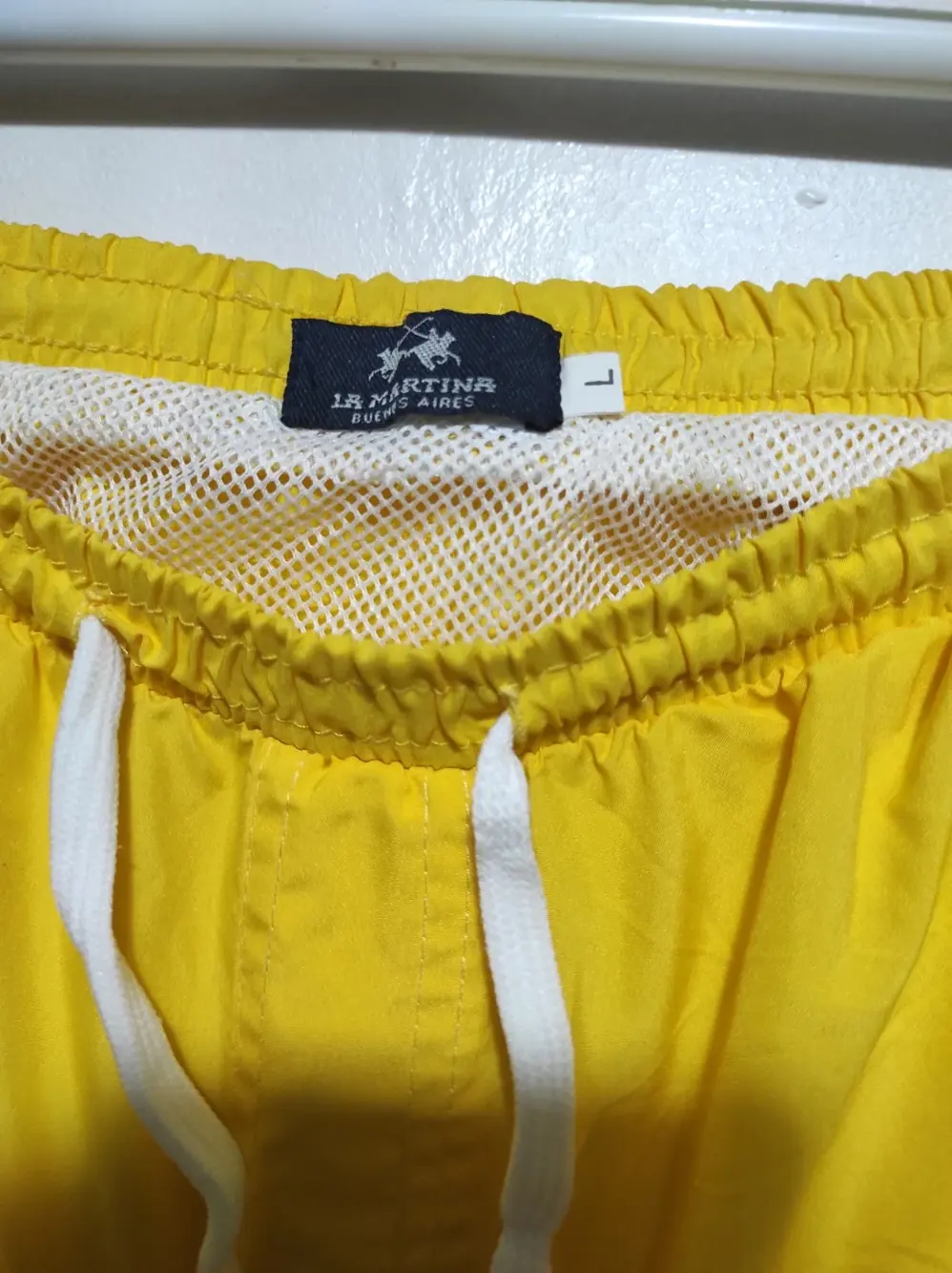 Pantalon corto s'hort La Martina talla L, foto 4