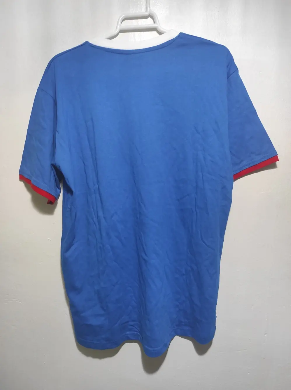 Camiseta manga corta Carrefour equipe de france de football talla M, foto 4