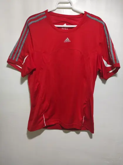 Camiseta tecnica manga corta Adidas talla S