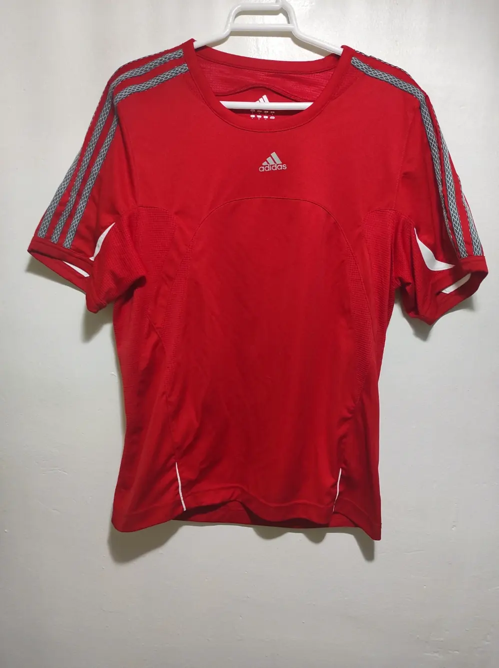 Camiseta tecnica manga corta Adidas talla S