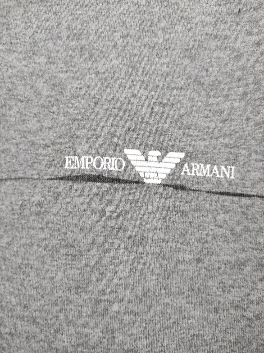 Camiseta manga corta Emporio Armani talla L, foto 3