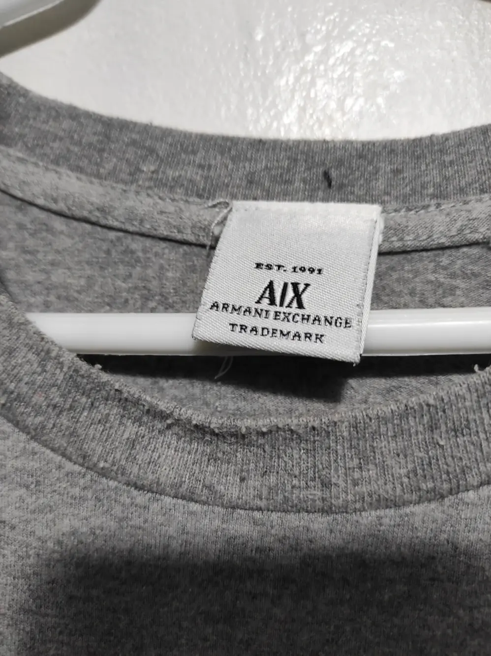 Camiseta manga corta Emporio Armani talla L, foto 4