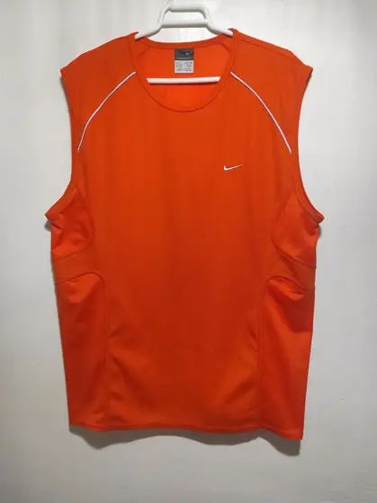 Camiseta tecnica sin mangas Nike Sphere dry talla M