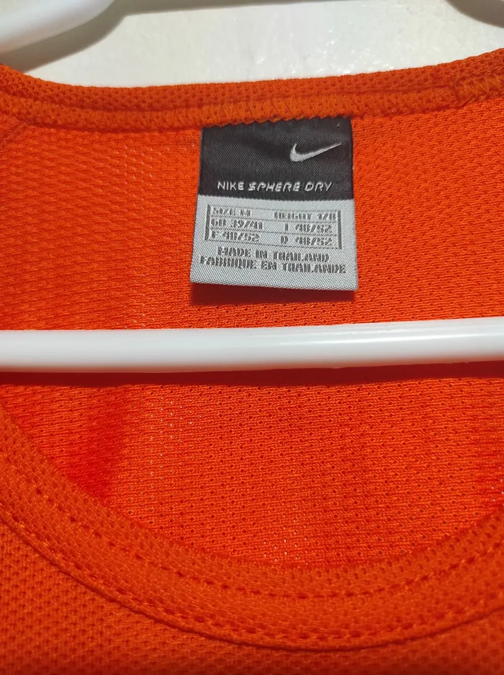 Camiseta tecnica sin mangas Nike Sphere dry talla M, foto 4