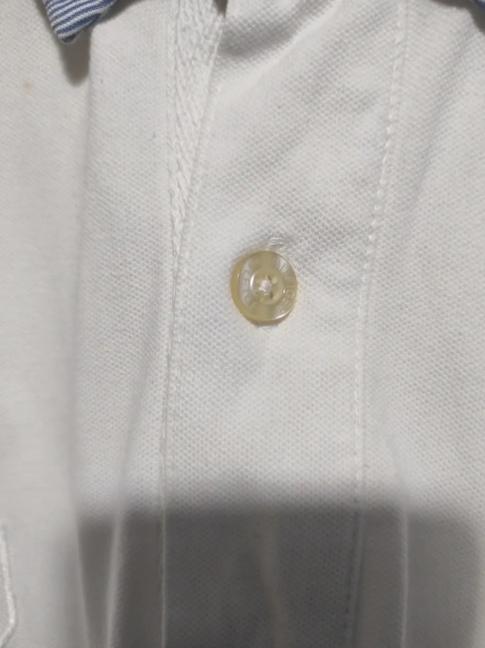 Polo manga corta Tommy Hilfiger talla XL, foto 4