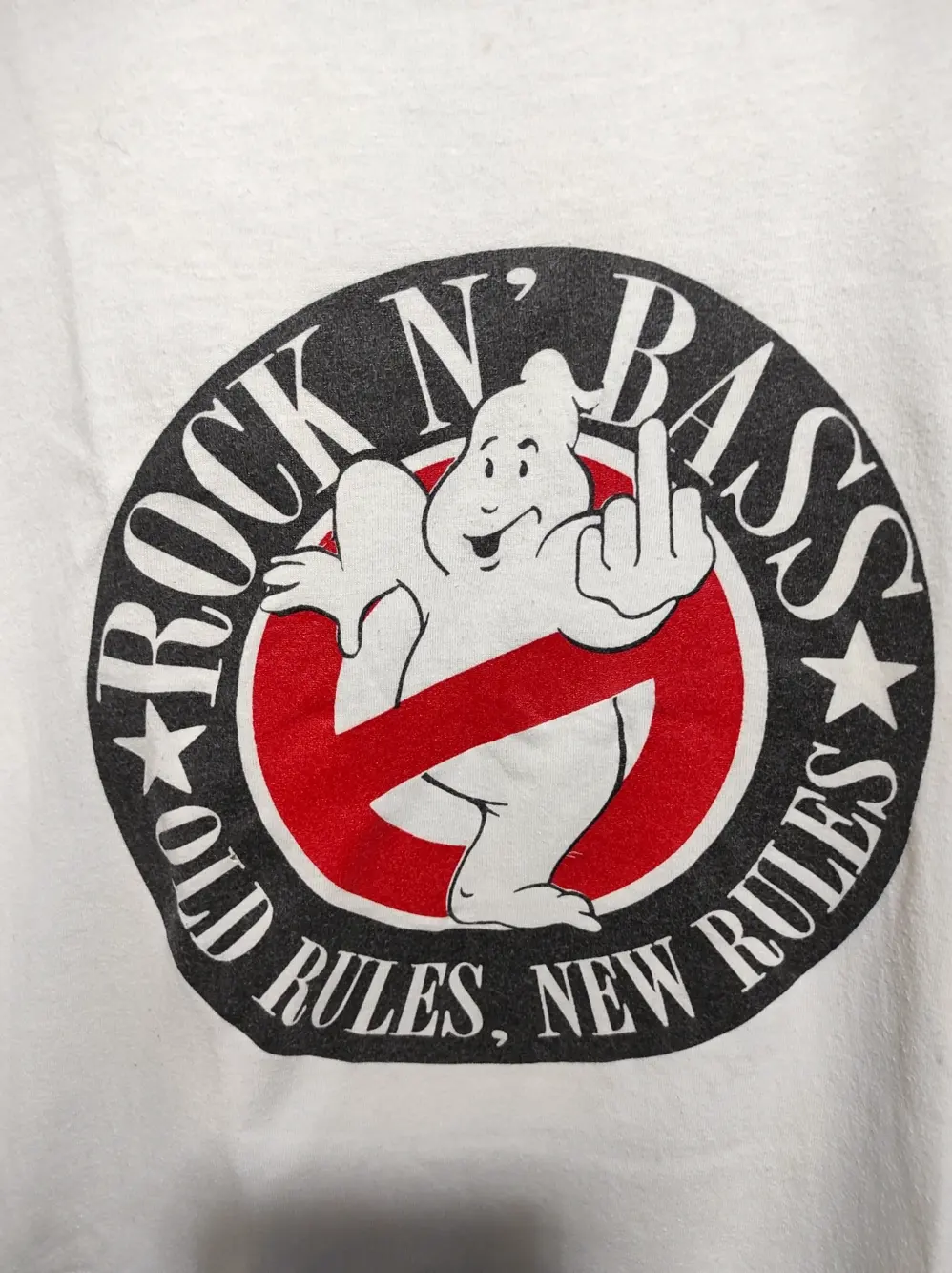 Camiseta manga corta Rock N' Bass talla M Nath, foto 2