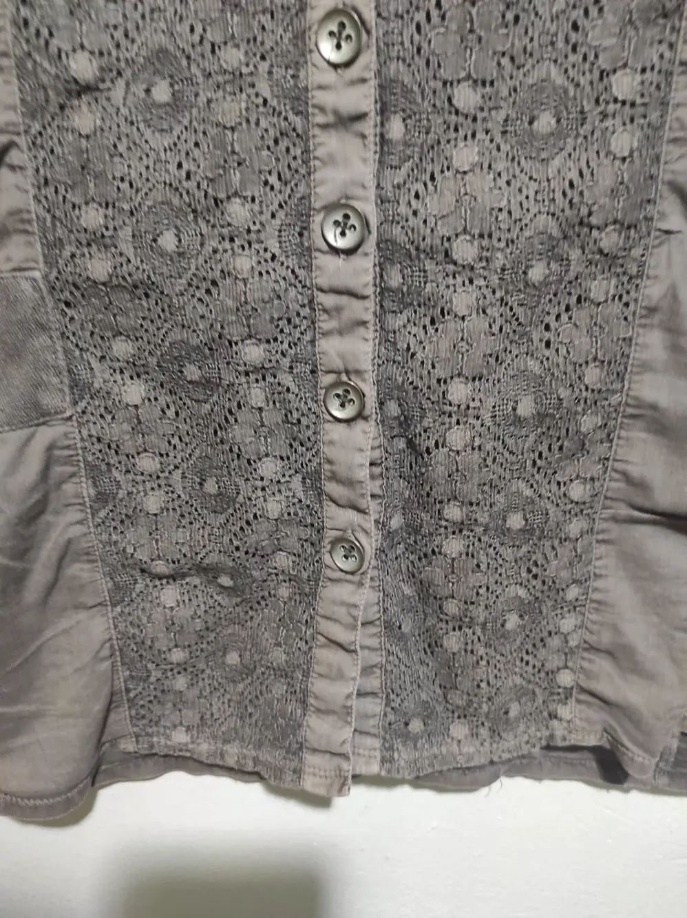 Camisa manga larga Collie talla XL, foto 2