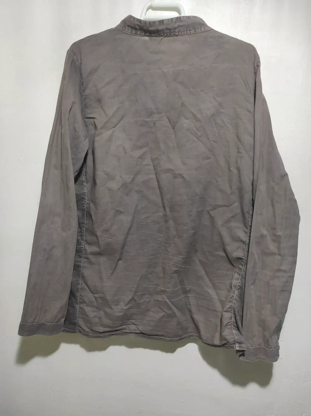 Camisa manga larga Collie talla XL, foto 5