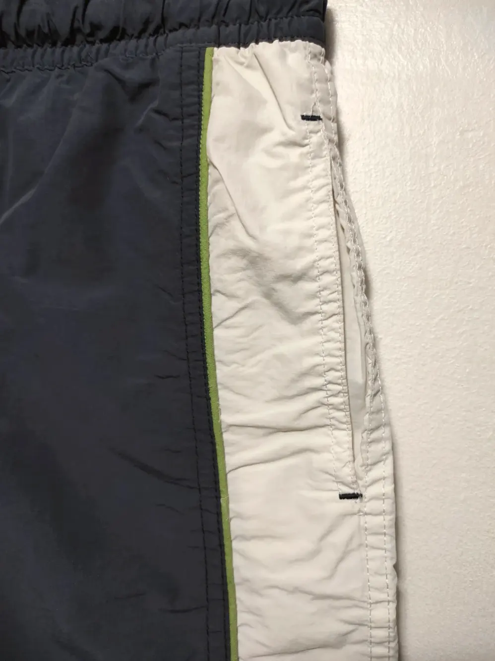 Bañador s'hort Lacoste talla 4 M, foto 2