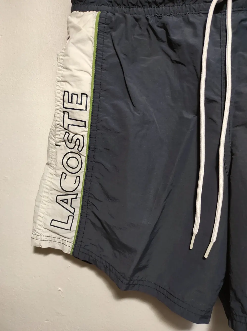 Bañador s'hort Lacoste talla 4 M, foto 4