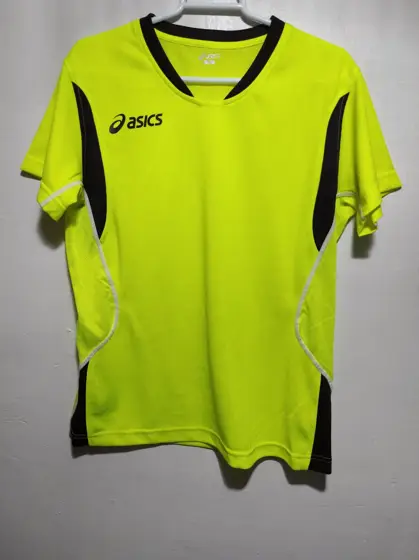Camiseta tecnica Asics talla M unisex ver medidas