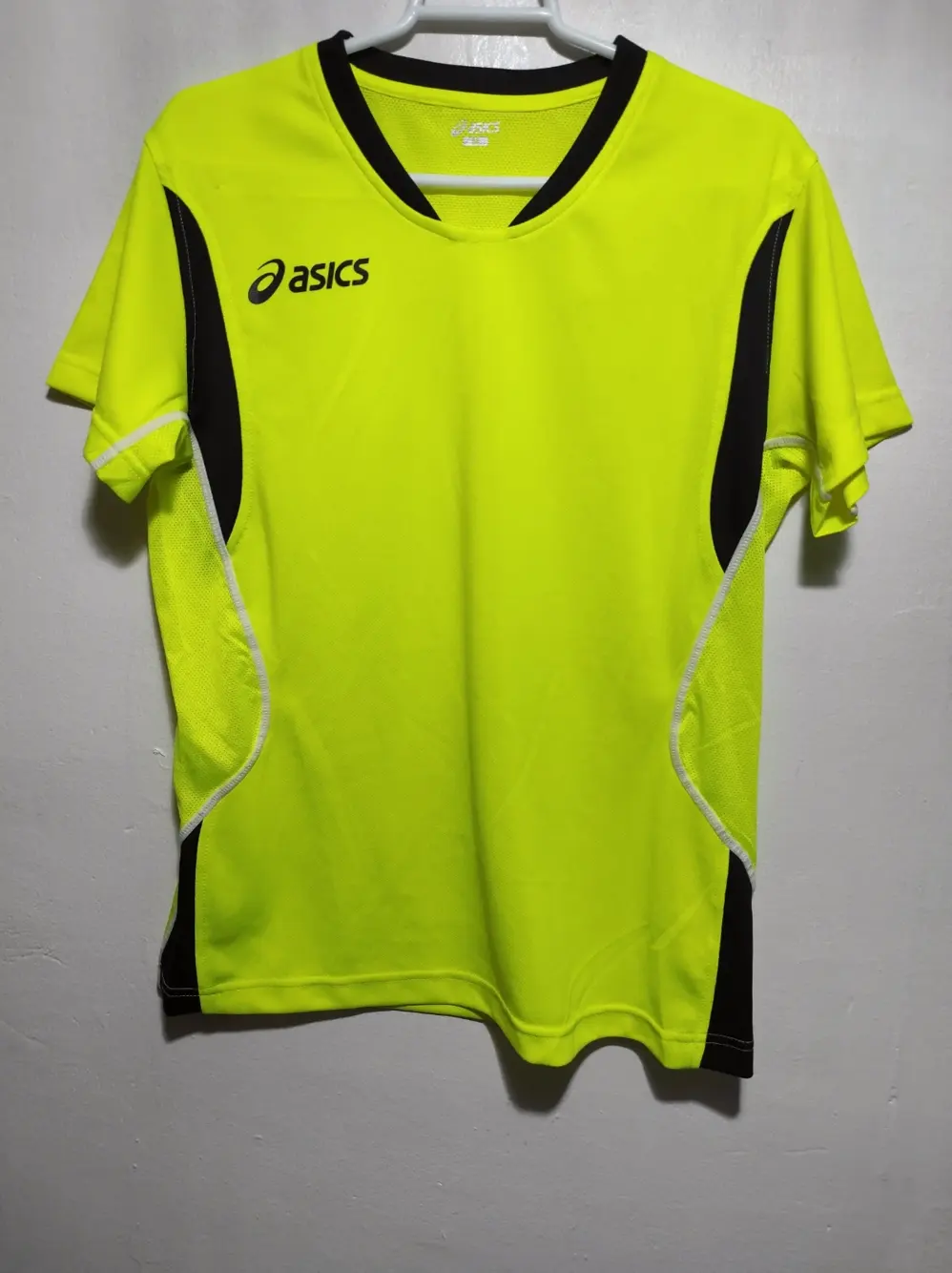 Camiseta tecnica Asics talla M unisex ver medidas