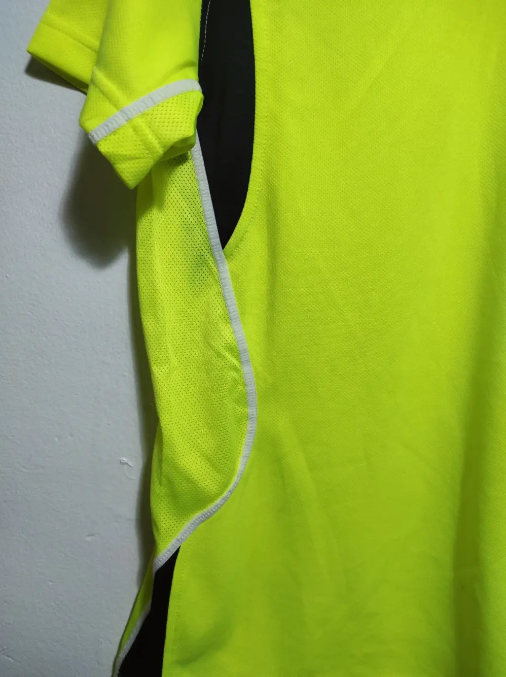 Camiseta tecnica Asics talla M unisex ver medidas, foto 2
