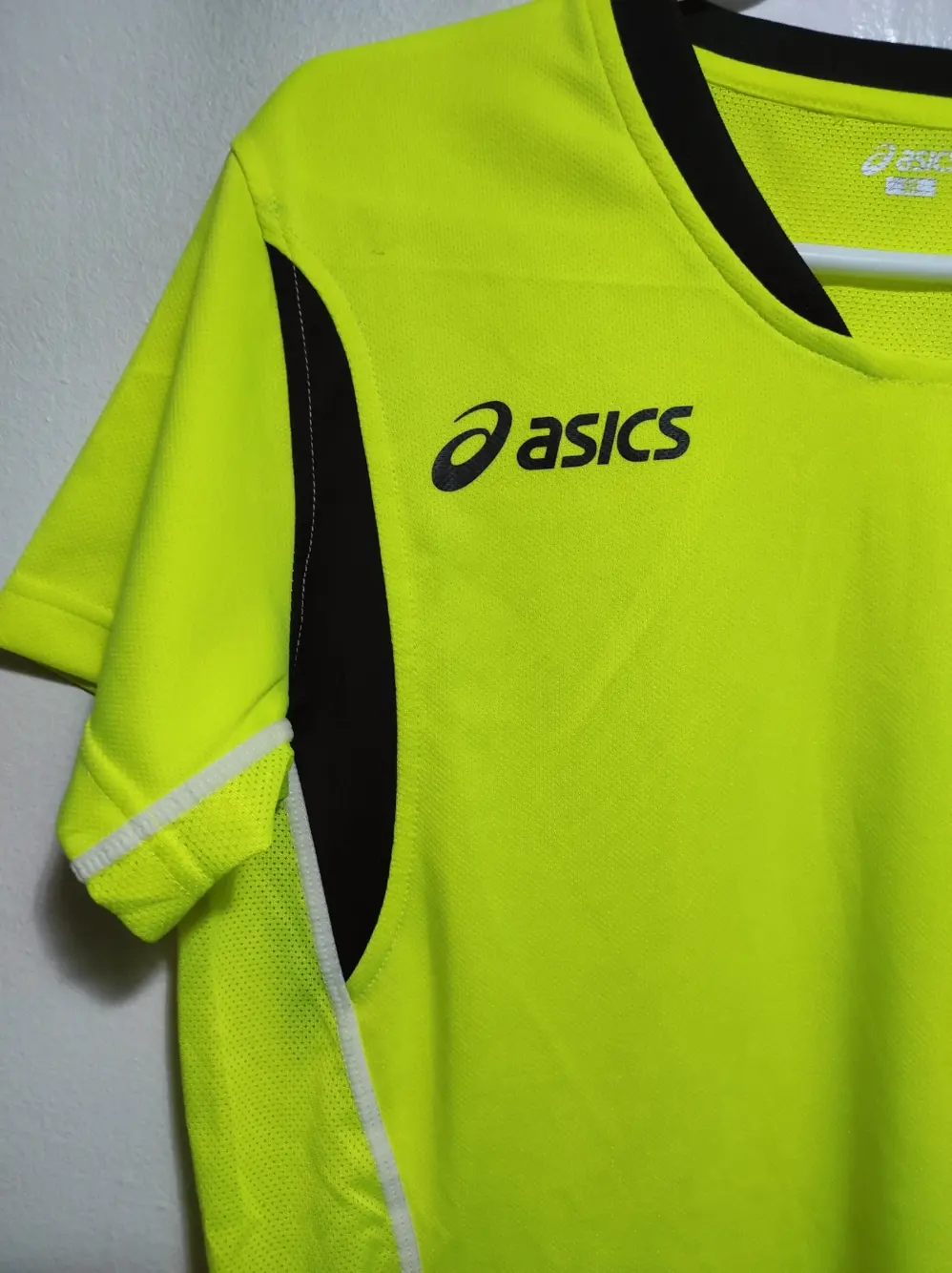 Camiseta tecnica Asics talla M unisex ver medidas, foto 3