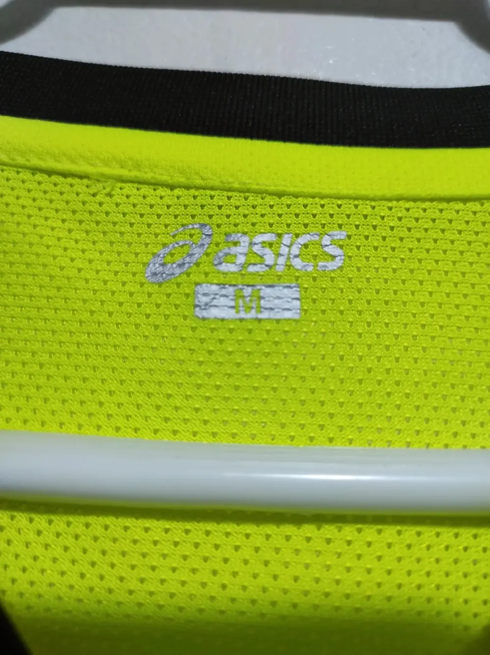 Camiseta tecnica Asics talla M unisex ver medidas, foto 4