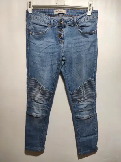 Pantalon tobillero blue motion talla 38