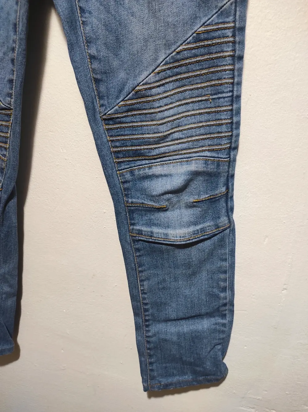 Pantalon tobillero blue motion talla 38, foto 2