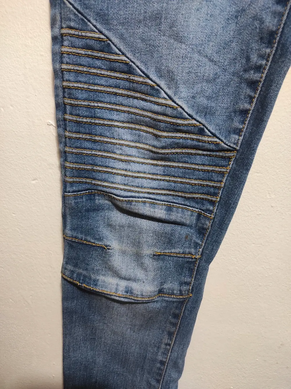 Pantalon tobillero blue motion talla 38, foto 3