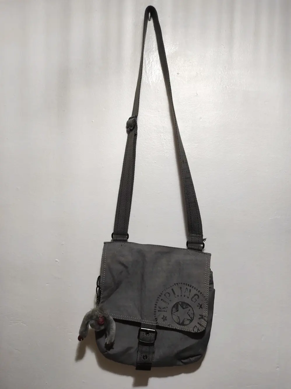 Bolso de hombro Kipling unisex