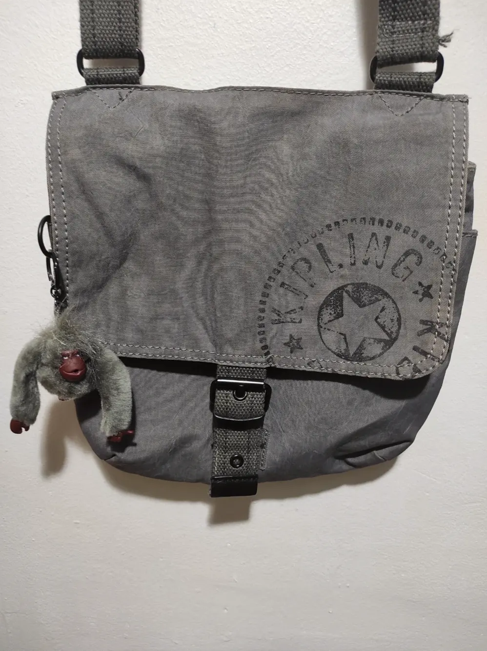 Bolso de hombro Kipling unisex, foto 2