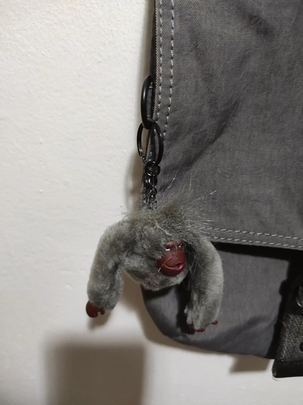 Bolso de hombro Kipling unisex, foto 3