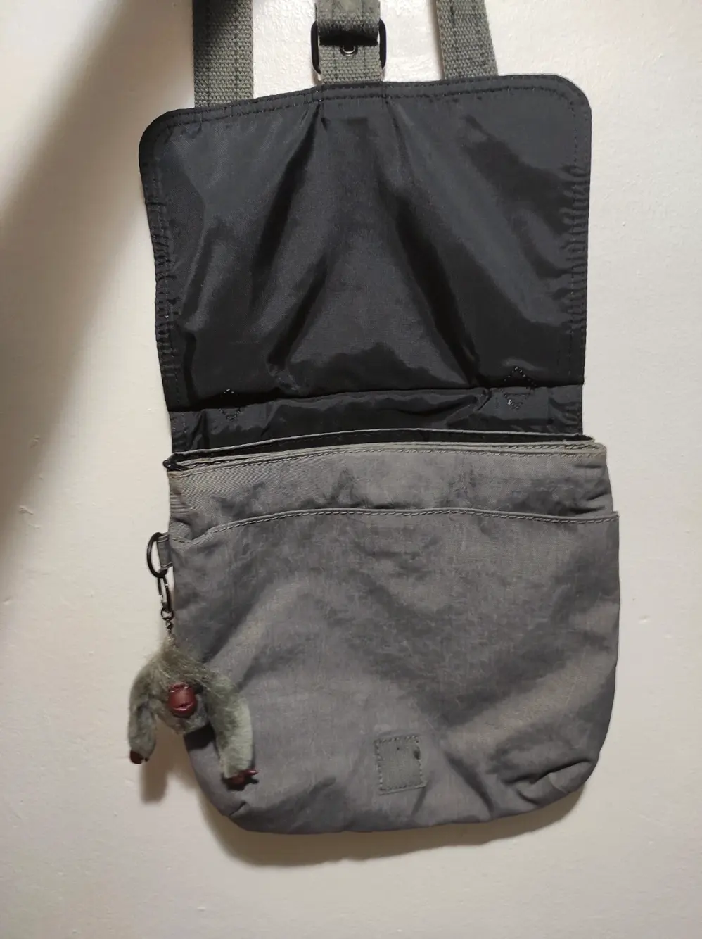 Bolso de hombro Kipling unisex, foto 5