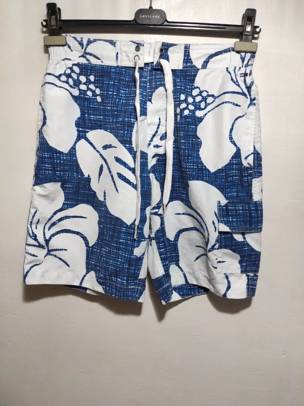 Pantalon corto s'hort Tommy Hilfiger talla S