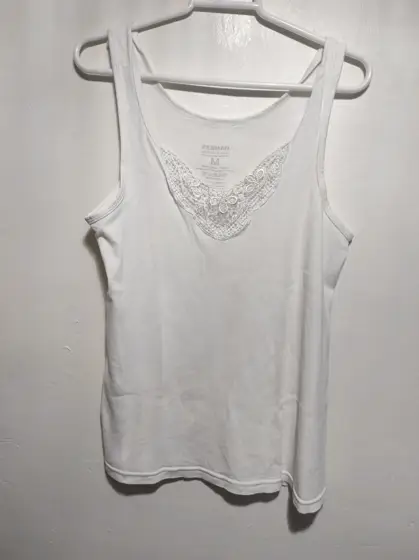 Camiseta blusa sin mangas Zeeman talla M