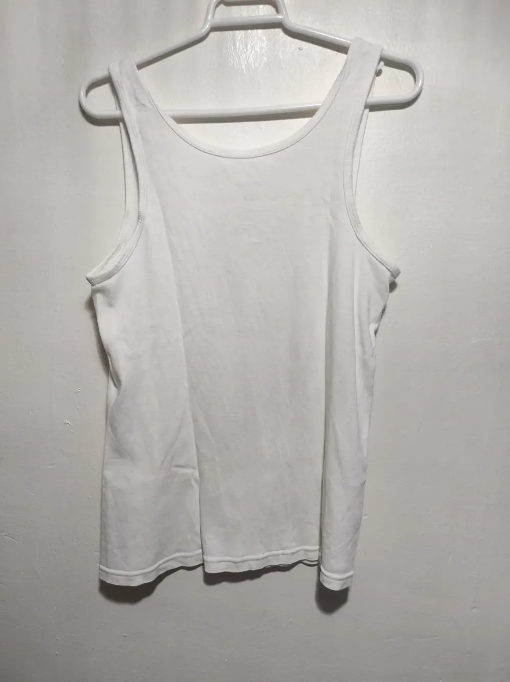 Camiseta blusa sin mangas Zeeman talla M, foto 3