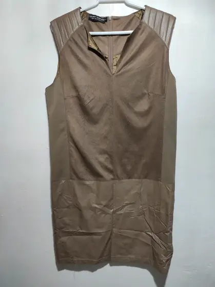 Vestido cherry couture talla 1 S ver medidas