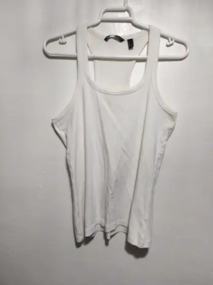 Camiseta sin mangas Mango talla M