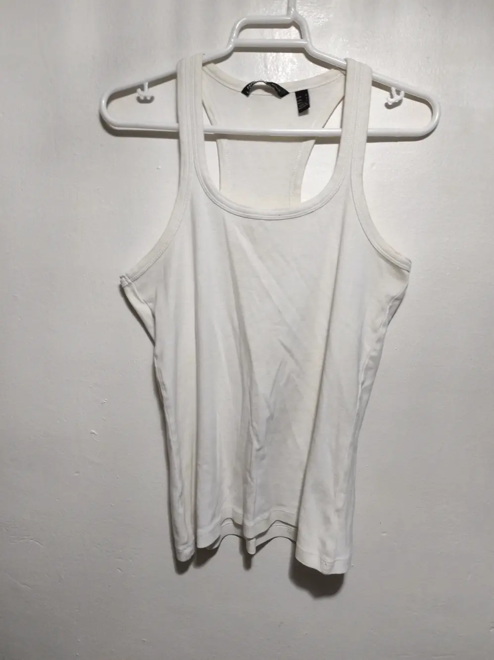 Camiseta sin mangas Mango talla M